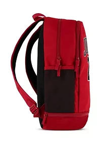 Boys Jersey Logo Backpack