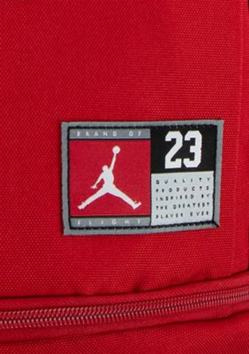 Boys Jersey Logo Backpack