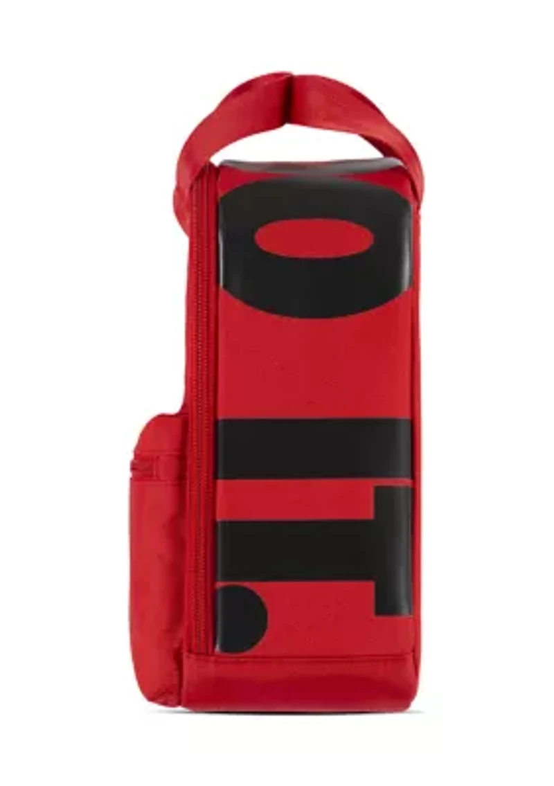 Kids Just Do It Lunch Bag