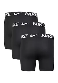 Boys 8-20 3-Pack of Boxer Briefs