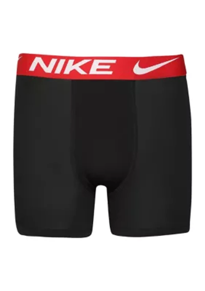 Boys 8-20 3-Pack of Boxer Briefs