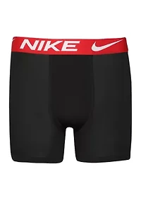 Boys 8-20 3-Pack of Boxer Briefs