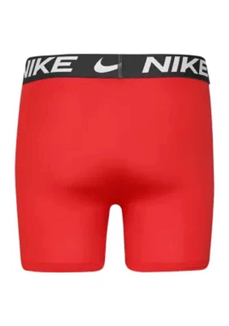 Boys 8-20 3-Pack of Boxer Briefs