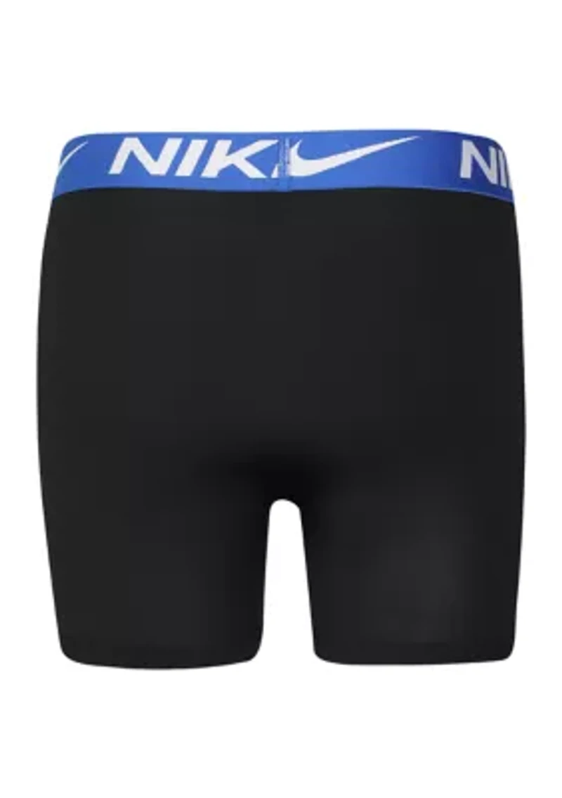 Boys 8-20 3-Pack of Boxer Briefs