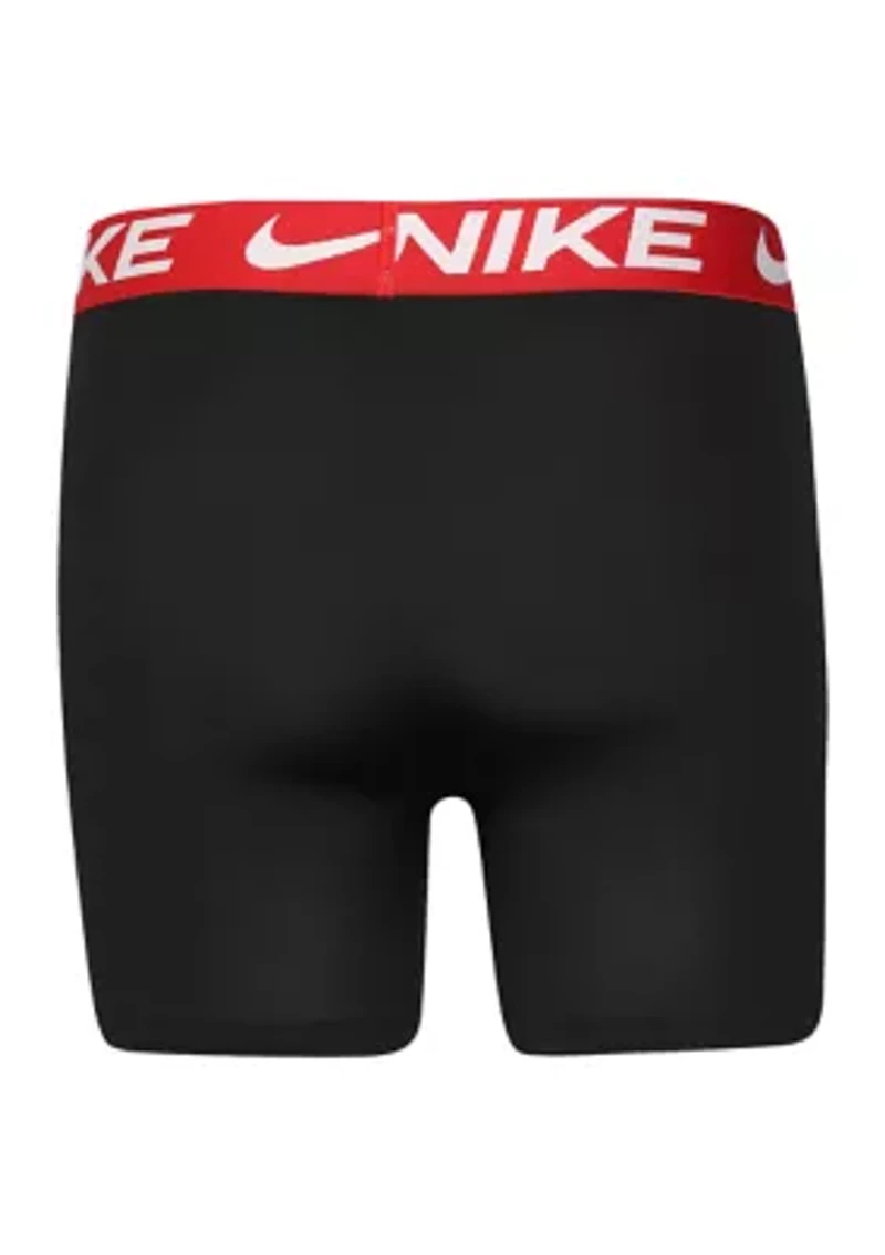 Boys 8-20 3-Pack of Boxer Briefs