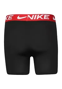 Boys 8-20 3-Pack of Boxer Briefs