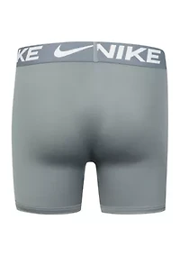 Boys 8-20 Printed 3-Pack Boxer Briefs