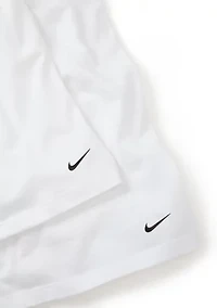 Boys 8-20 Crew Neck Undershirts - 2 Pack