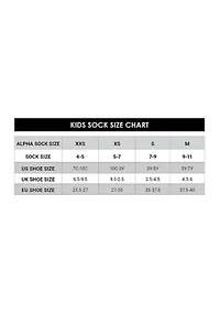 Boys Jordan Legend Crew Socks - 6 Pack