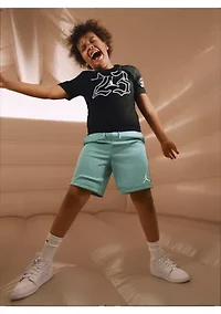 Boys Jordan Legend Crew Socks - 6 Pack