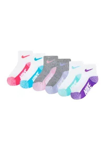 Kids Logo Crew Socks
