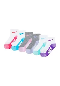 Kids Logo Crew Socks