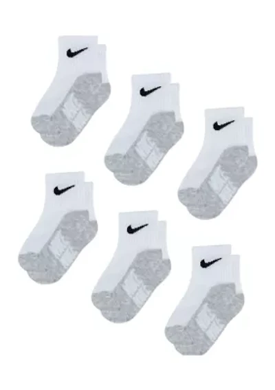 Kids Logo Crew Socks