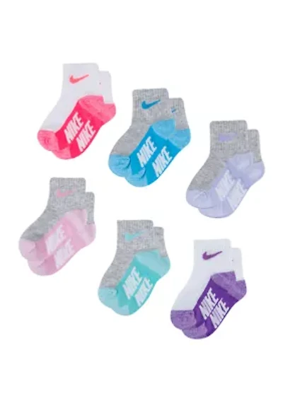Kids Logo Crew Socks