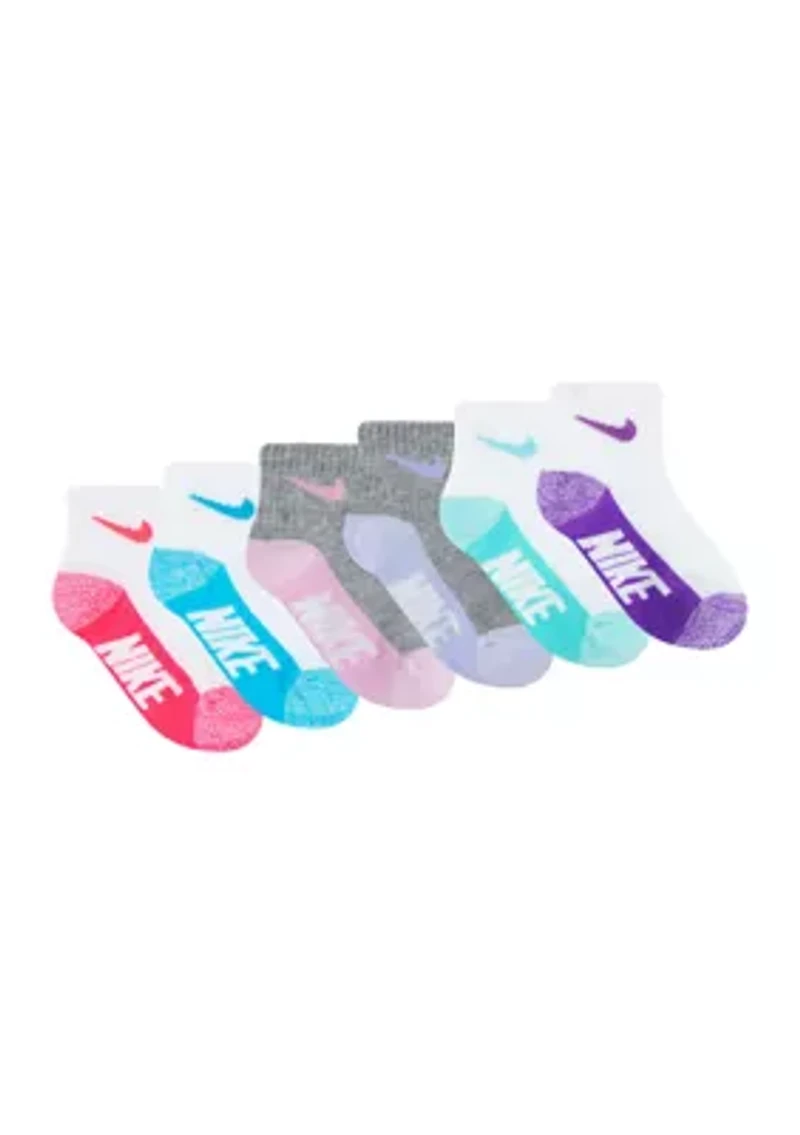 Kids Logo Crew Socks