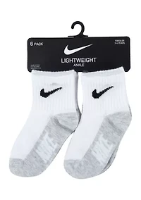 Kids Logo Crew Socks