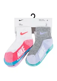 Kids Logo Crew Socks