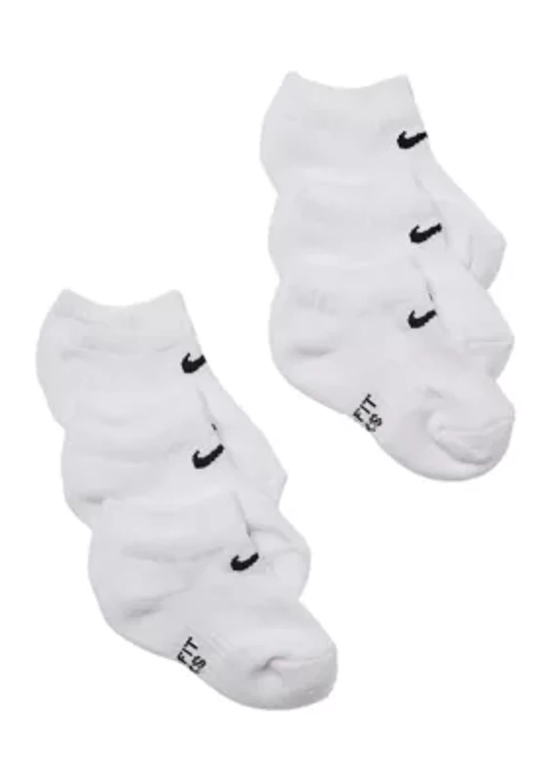 Performance Cushioned No Show Socks