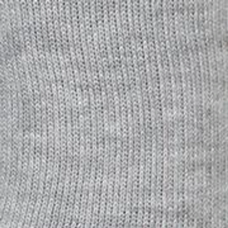 Boys 4-7 Mesh Cushion Crew Socks