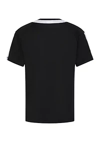 Boys 8-20 Short Sleeve Soccer Shirt