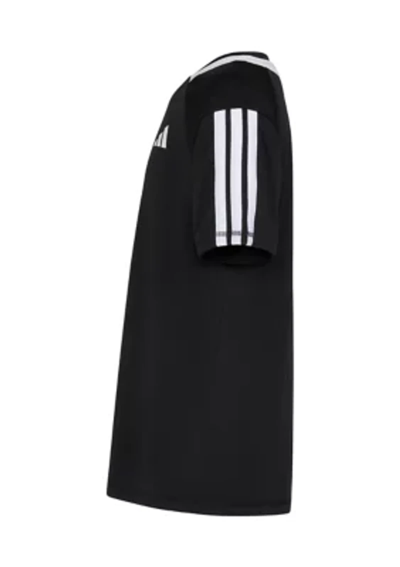 Boys 8-20 Short Sleeve Soccer Shirt