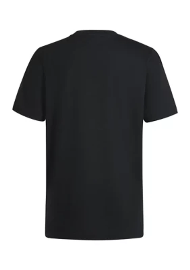 Boys 8-20 Short Sleeve Sport Logo T-Shirt