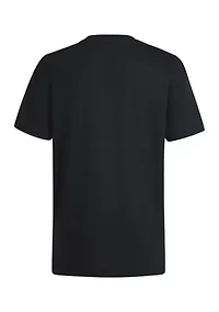 Boys 8-20 Short Sleeve Sport Logo T-Shirt