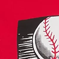 Boys 8-20 Short Sleeve Baseball Card Graphic T-Shirt
