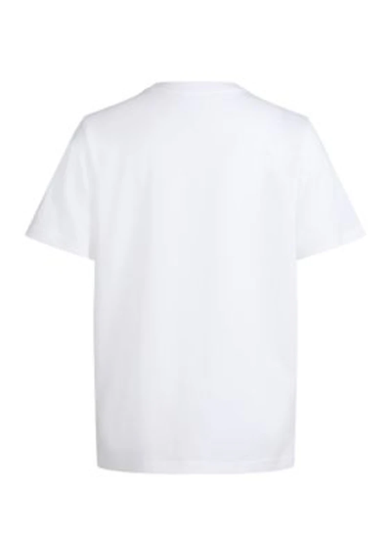 Boys 8-20 Short Sleeve Heat Map Logo T-Shirt
