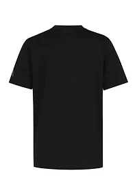 Boys 8-20 Short Sleeve Distortion Multi Sport Graphic T-Shirt