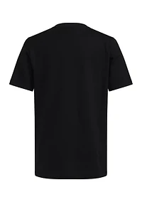 Boys 8-20 Short Sleeve Baseball Plate T-Shirt