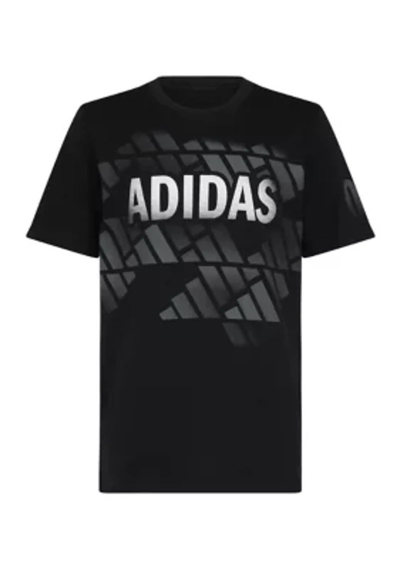 Boys 8-20 Short Sleeve Soccer Legacy Graphic T-Shirt