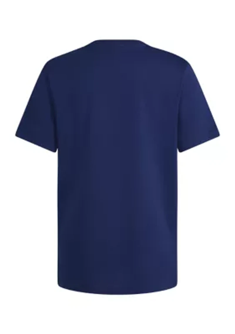 Boys 8-20 Short Sleeve USA Friends T-Shirt