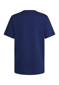 Boys 8-20 Short Sleeve USA Friends T-Shirt