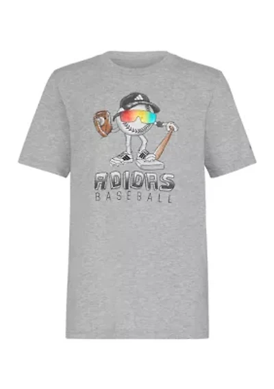Boys 8-20 Short Sleeve Stunner Baseball T-Shirt