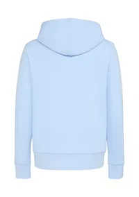 Boys 8-20 Long Sleeve Essentials Small Logo Hooded Pullover