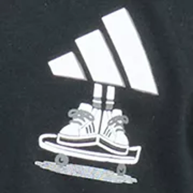 Boys 8-20 Short Sleeve Skate Life T-Shirt (Extended Size)