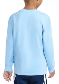 Boys 4-7 Long Sleeve Expression T-Shirt
