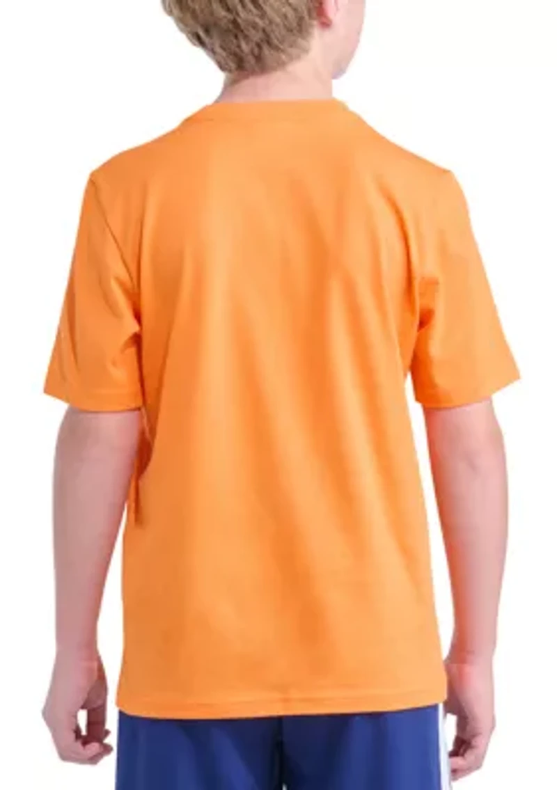 Boys 8-20 Lenticular Camo Linear T-Shirt