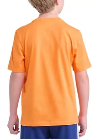 Boys 8-20 Lenticular Camo Linear T-Shirt