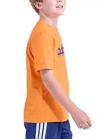 Boys 8-20 Lenticular Camo Linear T-Shirt