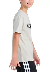 Boys 8-20 Lenticular Camo Linear T-Shirt