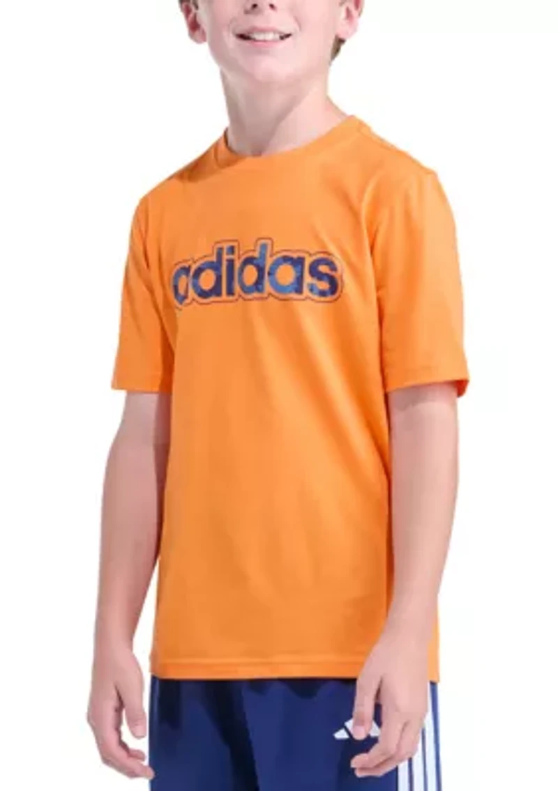 Boys 8-20 Lenticular Camo Linear T-Shirt