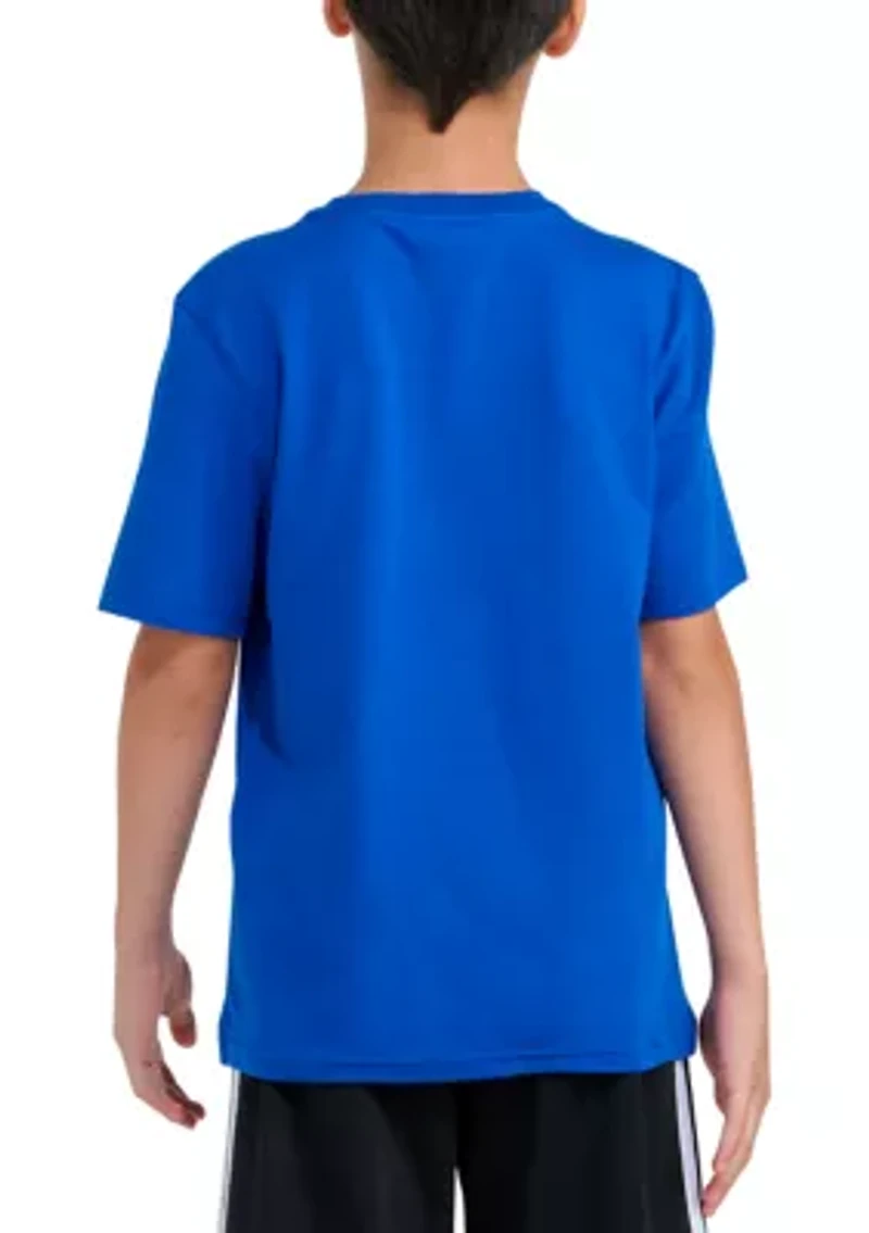 Boys 8-20 Short Sleeve Sport X-Ray Logo T-Shirt