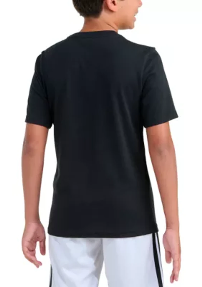 Boys 8-20 Short Sleeve Multisport Collage T-Shirt