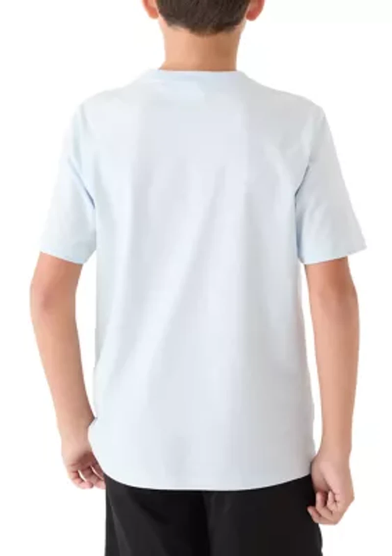 Boys 8-20 Multi Sport Poster Short Sleeve T-Shirt