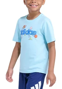Boys 4-7 Graphic T-Shirt