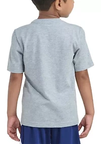 Boys 4-7 Graphic Heather T-Shirt