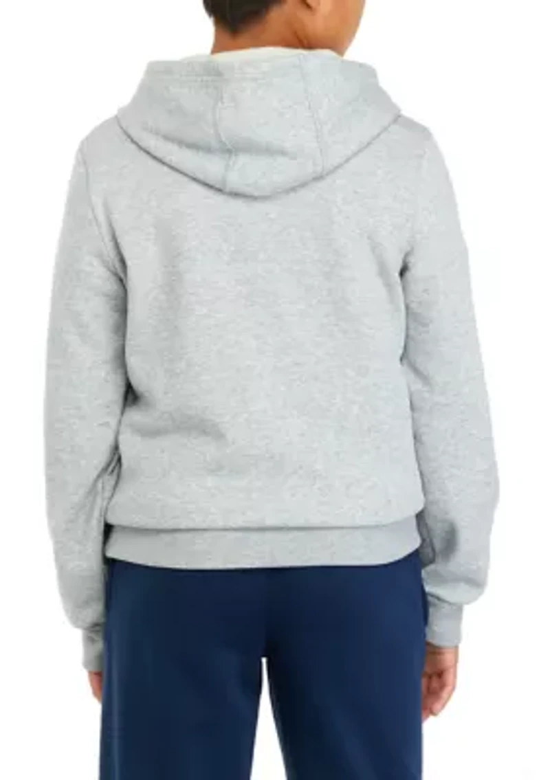 Boys 8-20 Essential Hooded Pullover Sweatshirt
