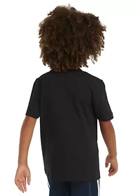 Boys 4-7 Short Sleeve Mirage T-Shirt